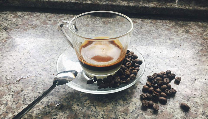 Không Gian Xanh Coffee - Bàu Cát 3