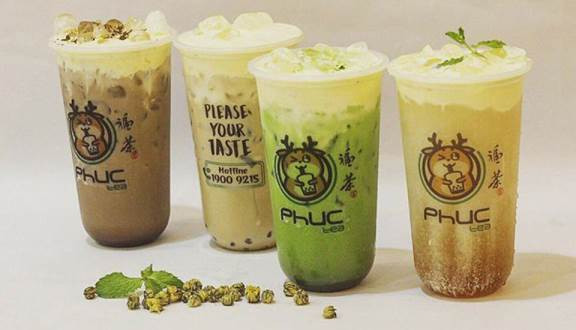 Phúc Tea - Trà Sữa Đài Loan - Trảng Dài