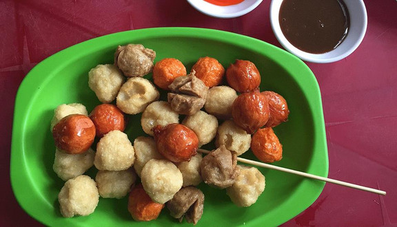 Thảo My - Ăn Vặt & Giải Khát