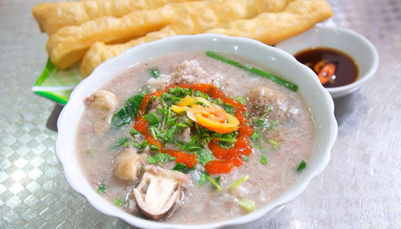 Quán Cháo Lòng - Quốc Lộ 50