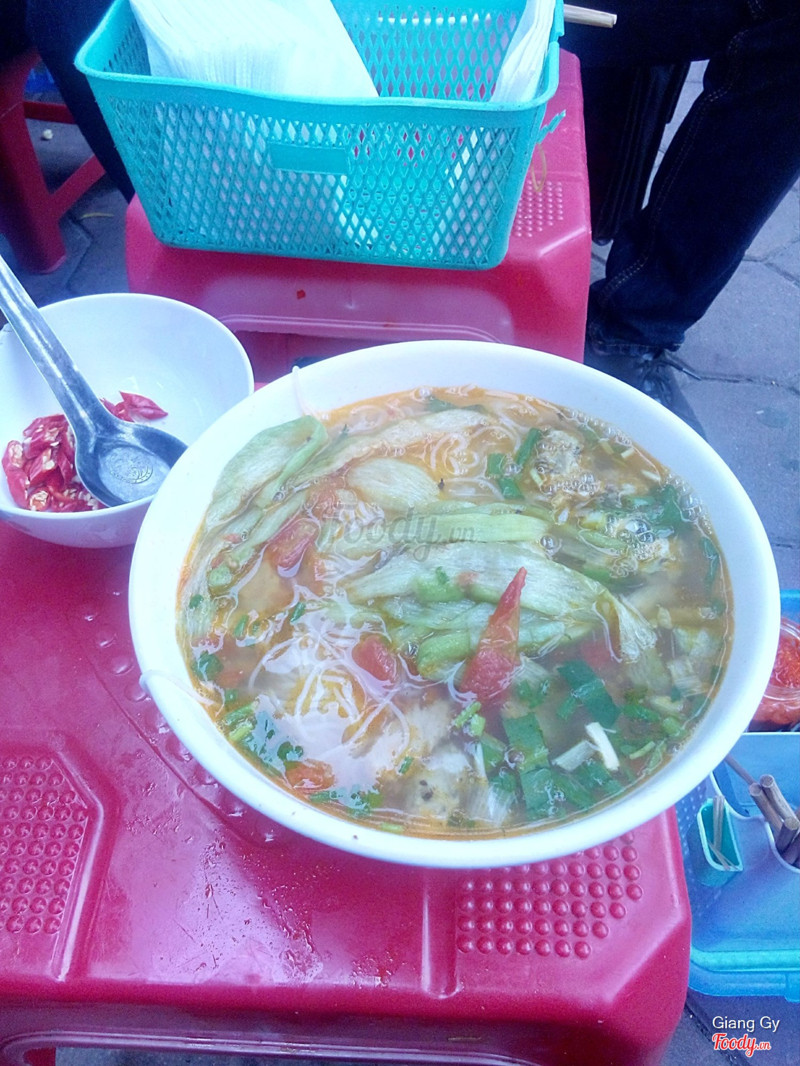 Bún Dọc Mùng