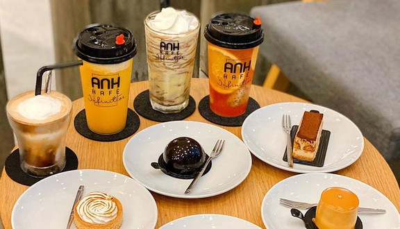 Anh KaFe Infinitive - Hai Bà Trưng