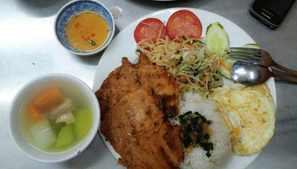 Cơm Tấm - 38 Lê Lai