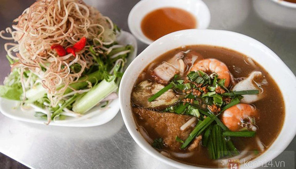 Bún Mắm - Hậu Giang