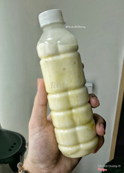 Sữa chua lắc Kiwi 🥝
