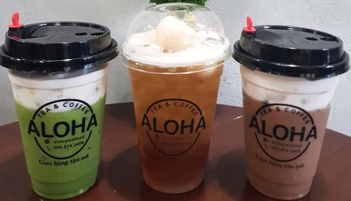 Aloha Tea & Coffee