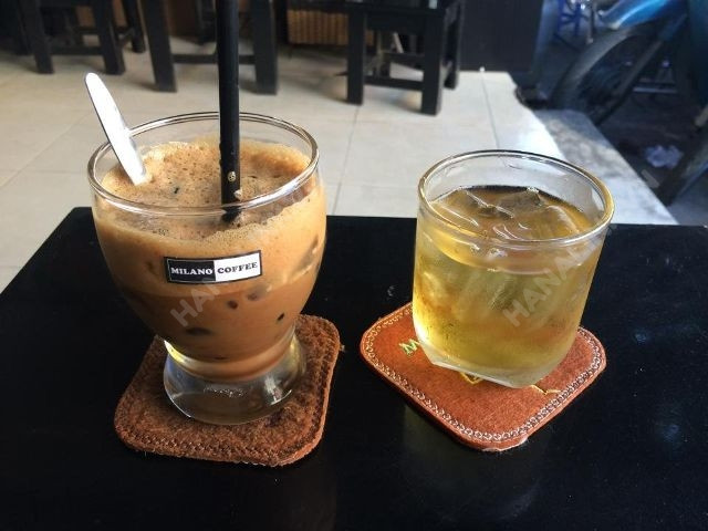 Milano Coffee - Năm Châu