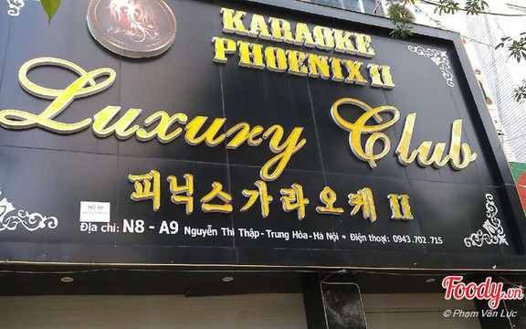 Karaoke Phoenix II - Nguyễn Thị Thập