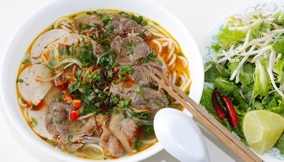 Bún Bò Huế Minh Khoa