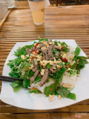 Bún trộn 35.000₫