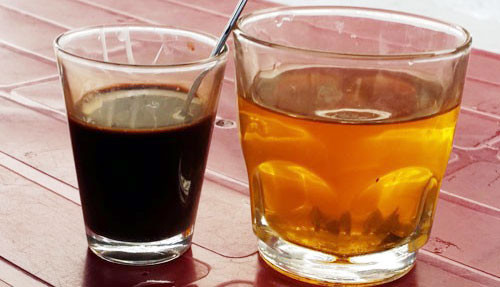 Tea & Coffee Take Away