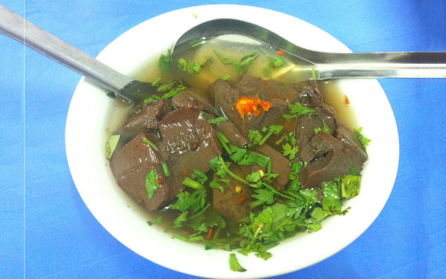 Quán Ăn Vặt - Nguyễn An Ninh