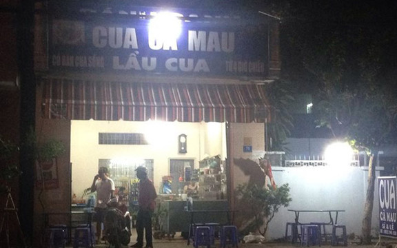 Cua Cà Mau - Cách Mạng Tháng 8