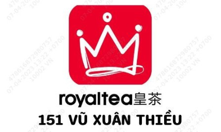 Royaltea - Vũ Xuân Thiều