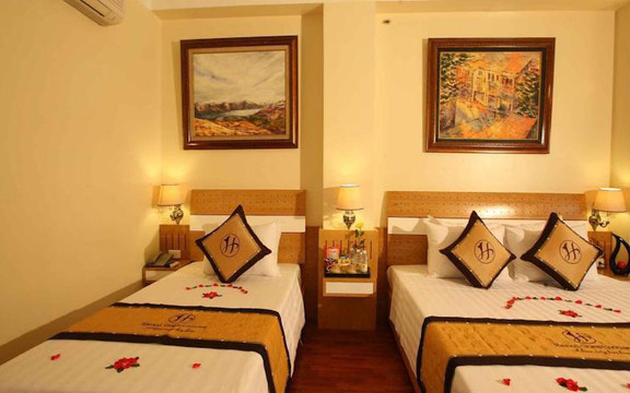 Hanoi Culture Hostel - Bát Sứ