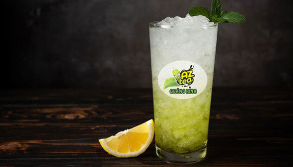 Aztea Quảng Bình - Thế Giới Ăn Vặt & Trà Sữa