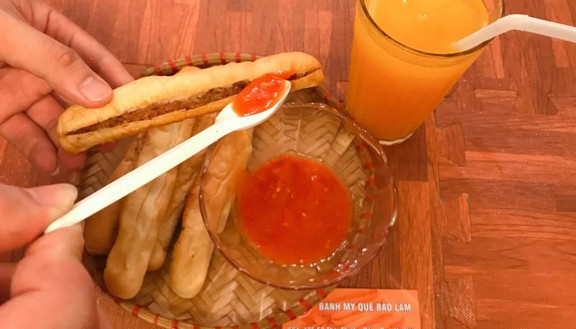 Bánh Mì Que Bảo Lam - Ngọc Thụy