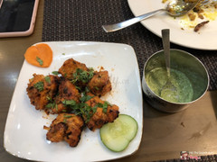 Chicken tikka