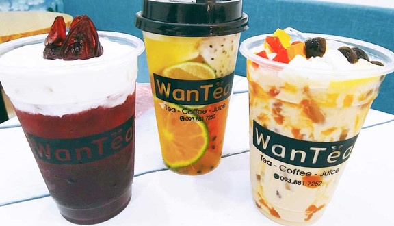 Trà Sữa Wantea