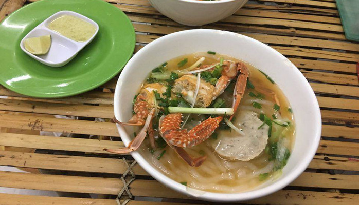 Bảo Quân - Bánh Canh Ghẹ