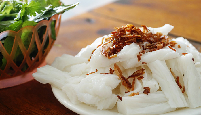 Linh Chi Quán - Bánh Cuốn Tráng Tay