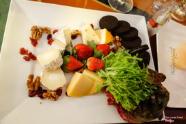 Room Service - Cheese Plate