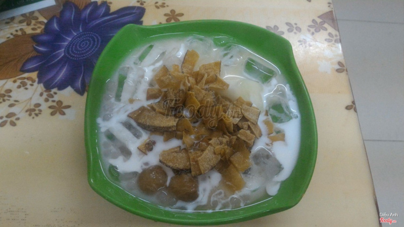 Chè khúc bạch