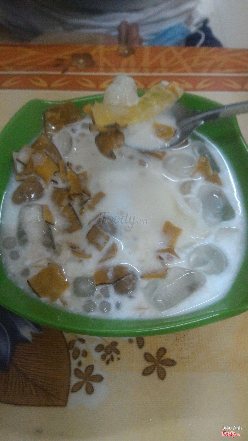 Chè khúc bạch