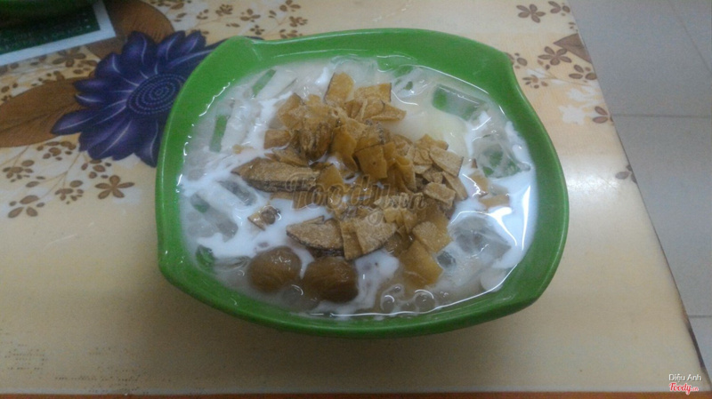 Chè khúc bạch