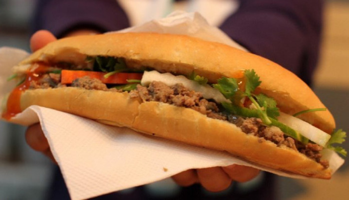 Bánh Mì & Giải Khát Chú Trọng