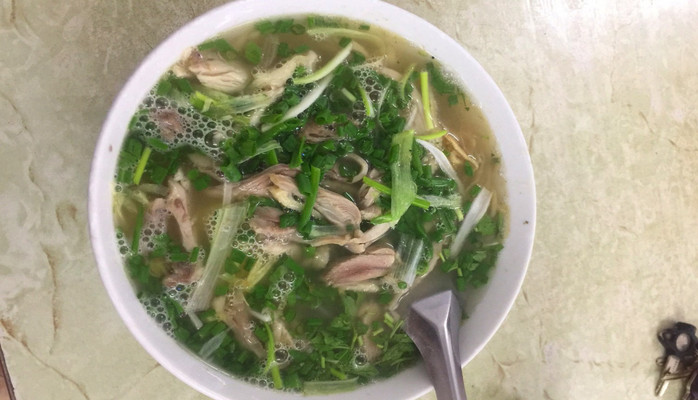 Phở Hưng - Phở Gà Ta