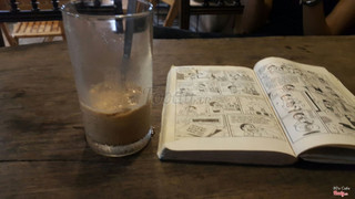 Em chưa 18, tập uống cafe