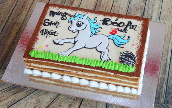 Mi Lê Cake