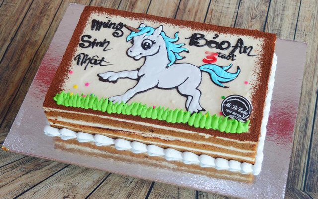 Mi Lê Cake