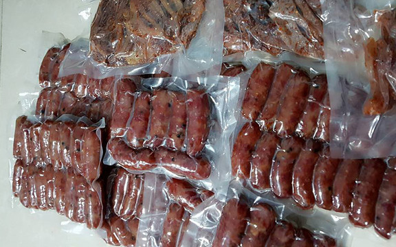 Lạp Xưởng Tươi - Shop Online