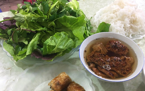 Phở Phương - Phở Bò
