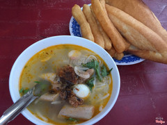 cháo chờ