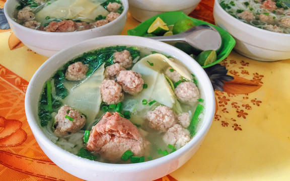 Bún Gà & Bún Mọc - Chợ Mỹ Tho