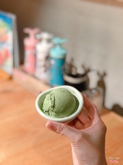 Kem matcha