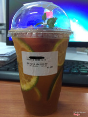 Nhiều loại trái cây