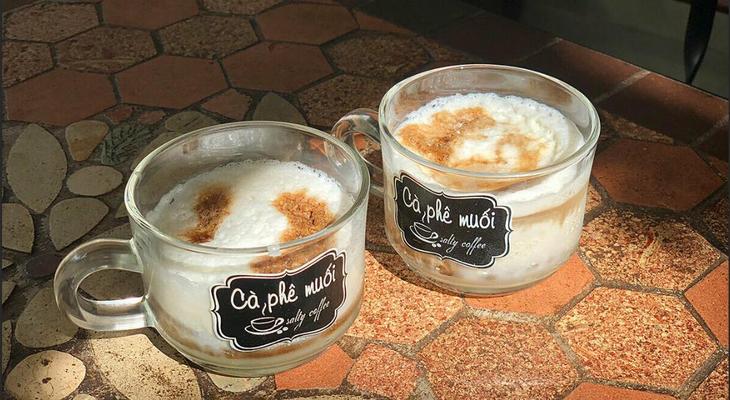 Là Cafe - Cà Phê Muối Huế - Lò Văn Hặc -Test