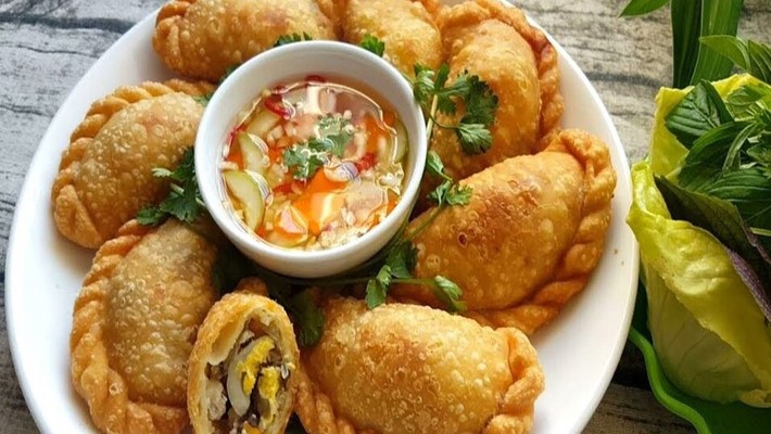 Bánh Gối, Bánh Tôm & Bánh Mặn - Thanh An