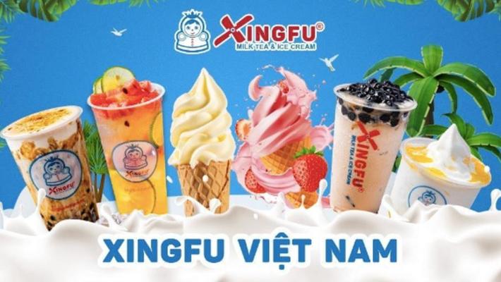 Xingfu Chùa Láng - Kem, Trà & Cơm Gà Xối Mắm Tỏi