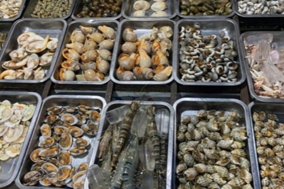 Ốc Phúc - Huỳnh Tấn Phát