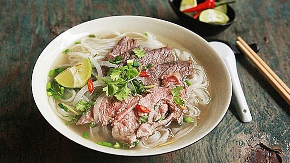 Phở Bích - Phở Gia Truyền Nam Định