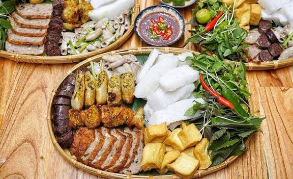 Bún Đậu 24h - Lò Văn Hặc - Test