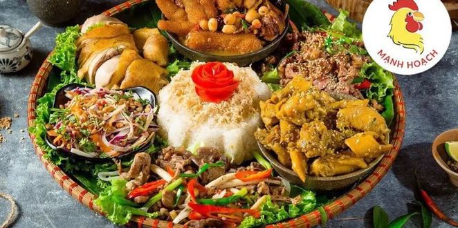 Gà Tươi Chicken Việt Đủ Món & Lẩu Các Loại