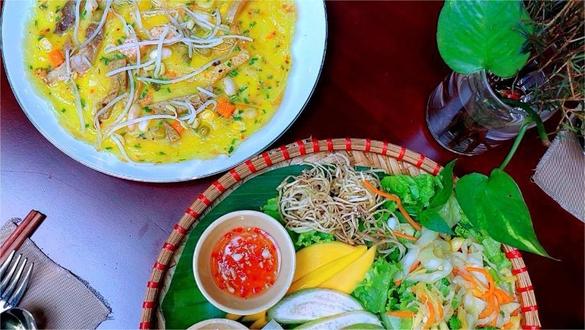 Nhà Hàng Chay Rau Ơi Eatery - Trần Nhân Tông