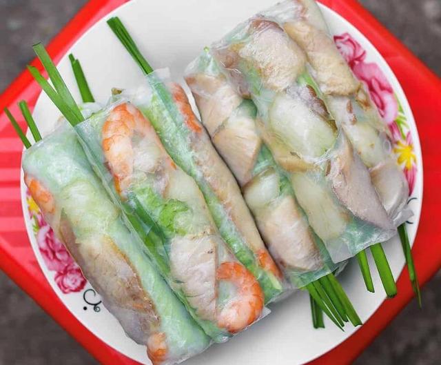 Gỏi Cuốn Ăn Vặt Vi Oanh Số 1 - Đường S11