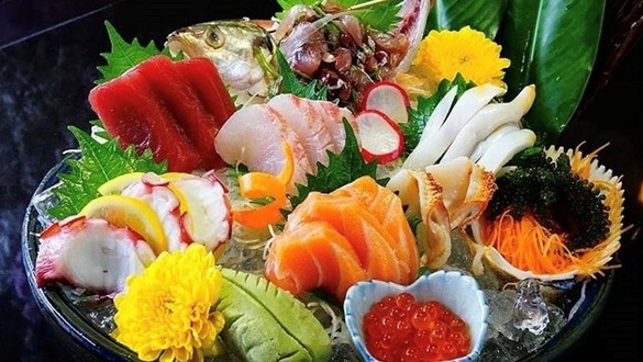 Quán Nhật Jyagaimo - Sushi , Cơm Nhật & Mỳ Ramen - 203 Trại Lẻ